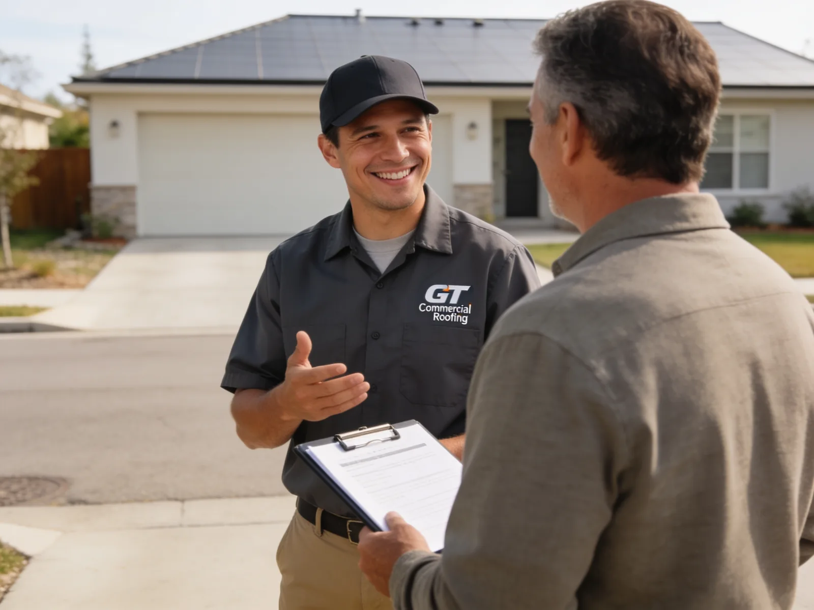 Flat Roof Repair Poland, ME FAQs